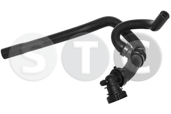 Przewód elastyczny chłodnicy STC T407790