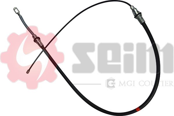 Cięgło, hamulec postojowy SEIM 554886