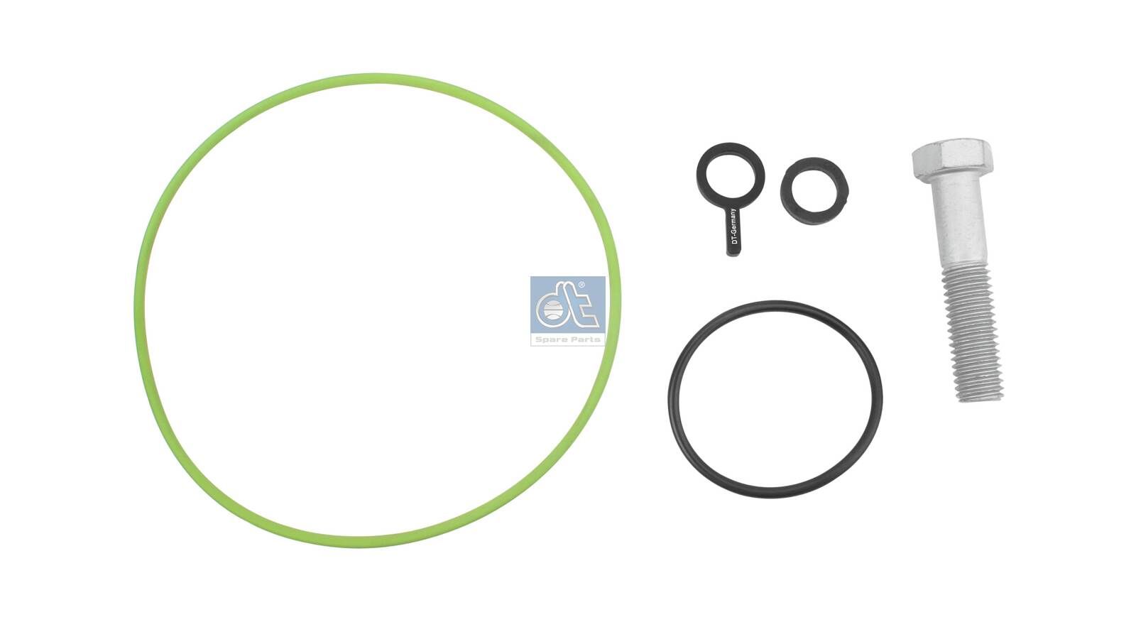 Set de reparație, compresor aer comprimat DT Spare Parts 1.31791