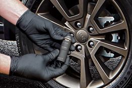 Set chei piulite roata LASER TOOLS 8214