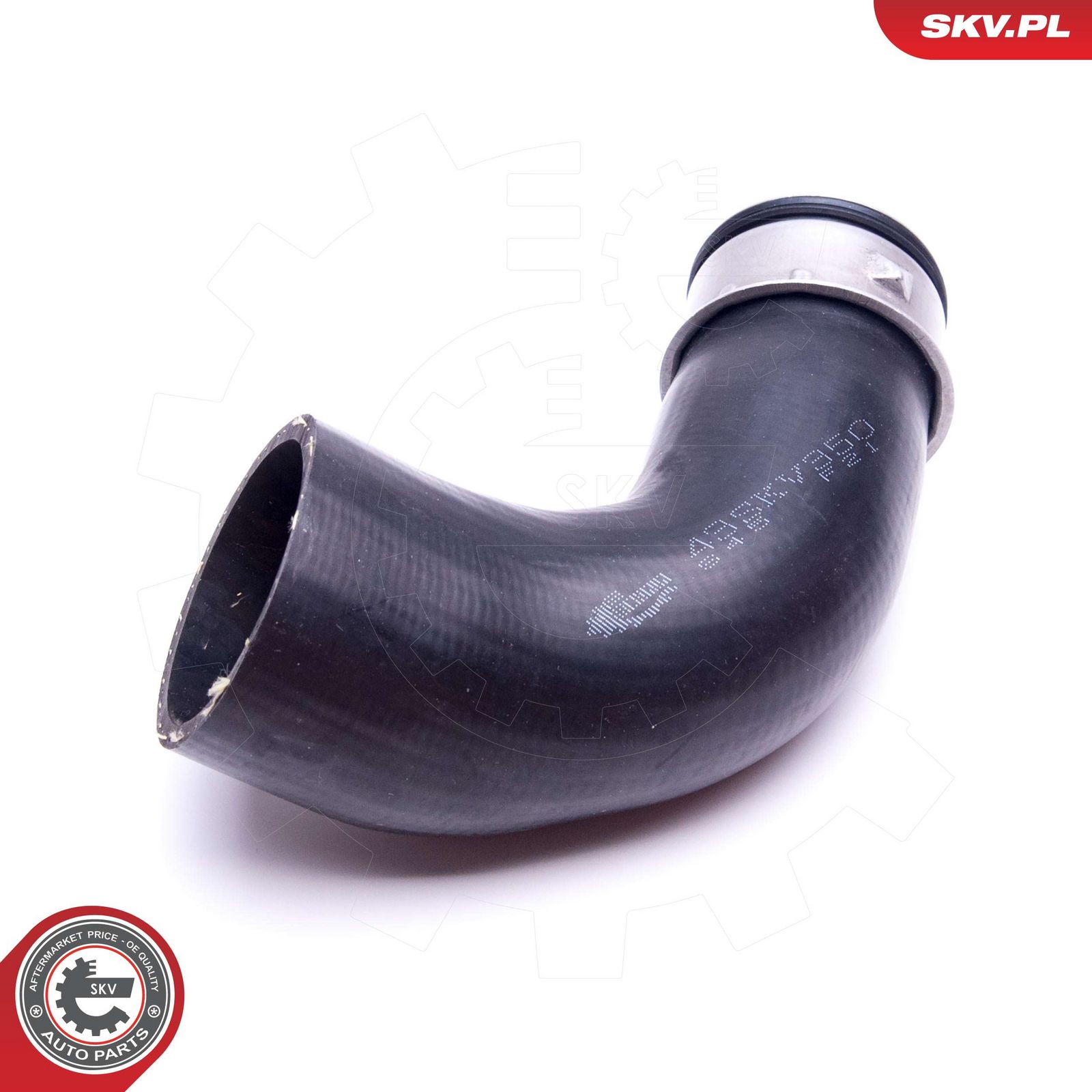 Levně Hadička plnicího vzduchu ESEN SKV 43SKV350