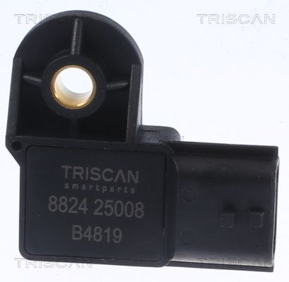 Czujnik, ciśnienie w kolektorze dolotowym TRISCAN 8824 25008