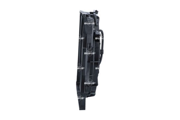 Ventilateur, refroidissement du moteur