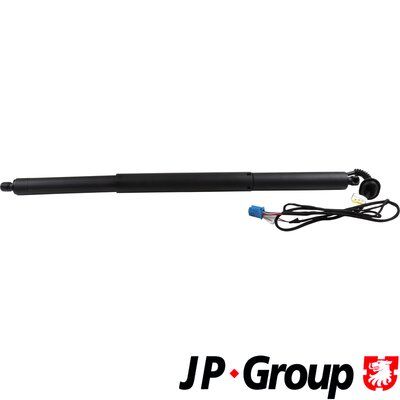 Silnik elektryczny, tylna pokrywa JP GROUP 1381204870