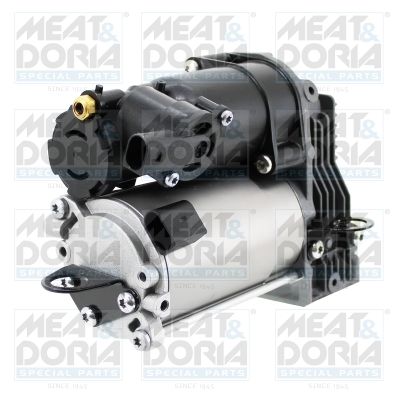 Sprężarka, instalacja pneumatyczna MEAT & DORIA 58024