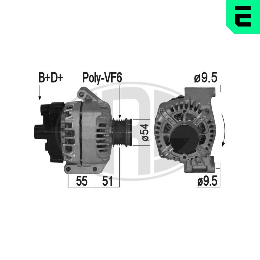 Generaator