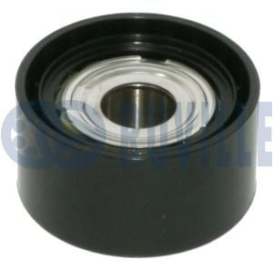 rolka kierunkowa / prowadząca, pasek klinowy zębaty RUVILLE 542828