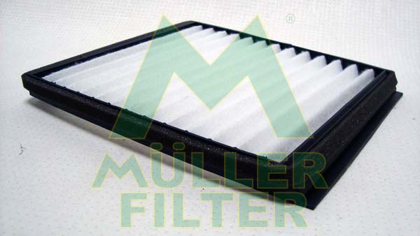 Filtr, wentylacja przestrzeni pasażerskiej MULLER FILTER FC192