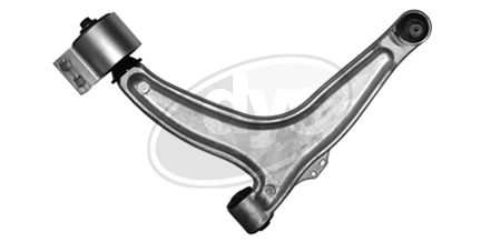 Wahacz, zawieszenie koła DYS 20-00491-2