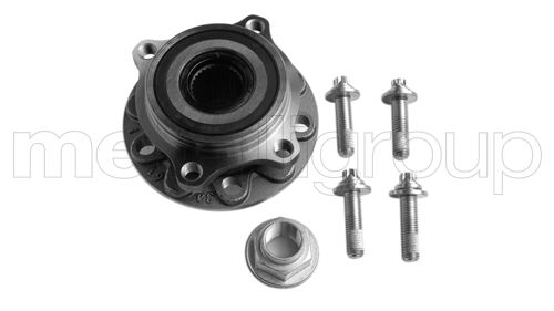 Zestaw łożysk koła CIFAM 619-2784