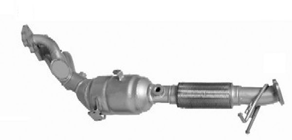 Katalizator IMASAF 37.04.33