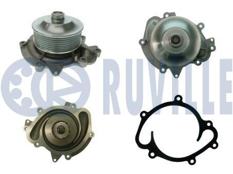 Pompa wody, chłodzenie silnika RUVILLE 561412