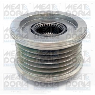 Alternator - sprzęgło jednokierunkowe MEAT & DORIA 45022