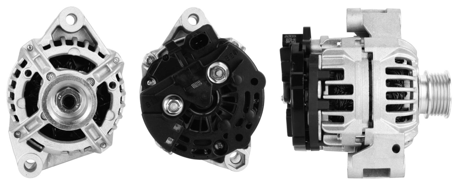 Alternator LUCAS LRB00509