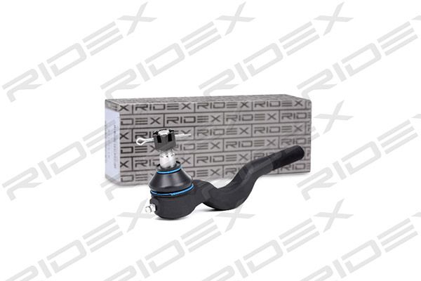 Końcówka drążka kierowniczego poprzecznego RIDEX 914T0158