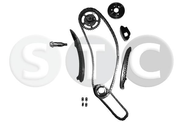 Zestaw łańcucha rozrządu STC T406169