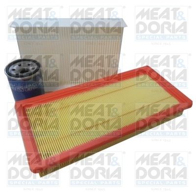 Zestaw filtra MEAT & DORIA FKFIA067