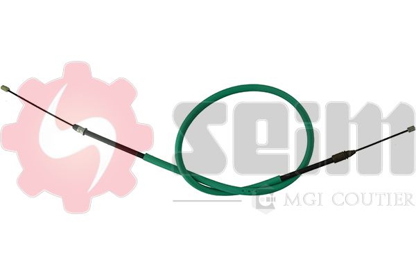 Cięgło, hamulec postojowy SEIM 404950