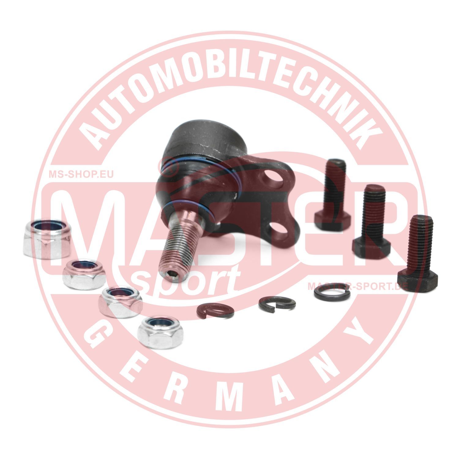 Przegub mocujący / prowadzący MASTER-SPORT GERMANY 30773-SET-MS