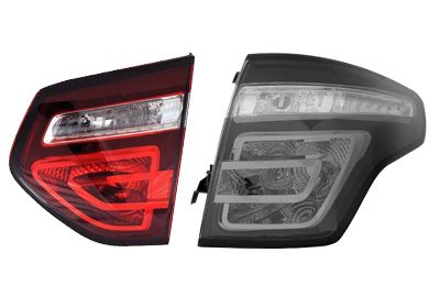 Lampa tylna zespolona VAN WEZEL 0977924