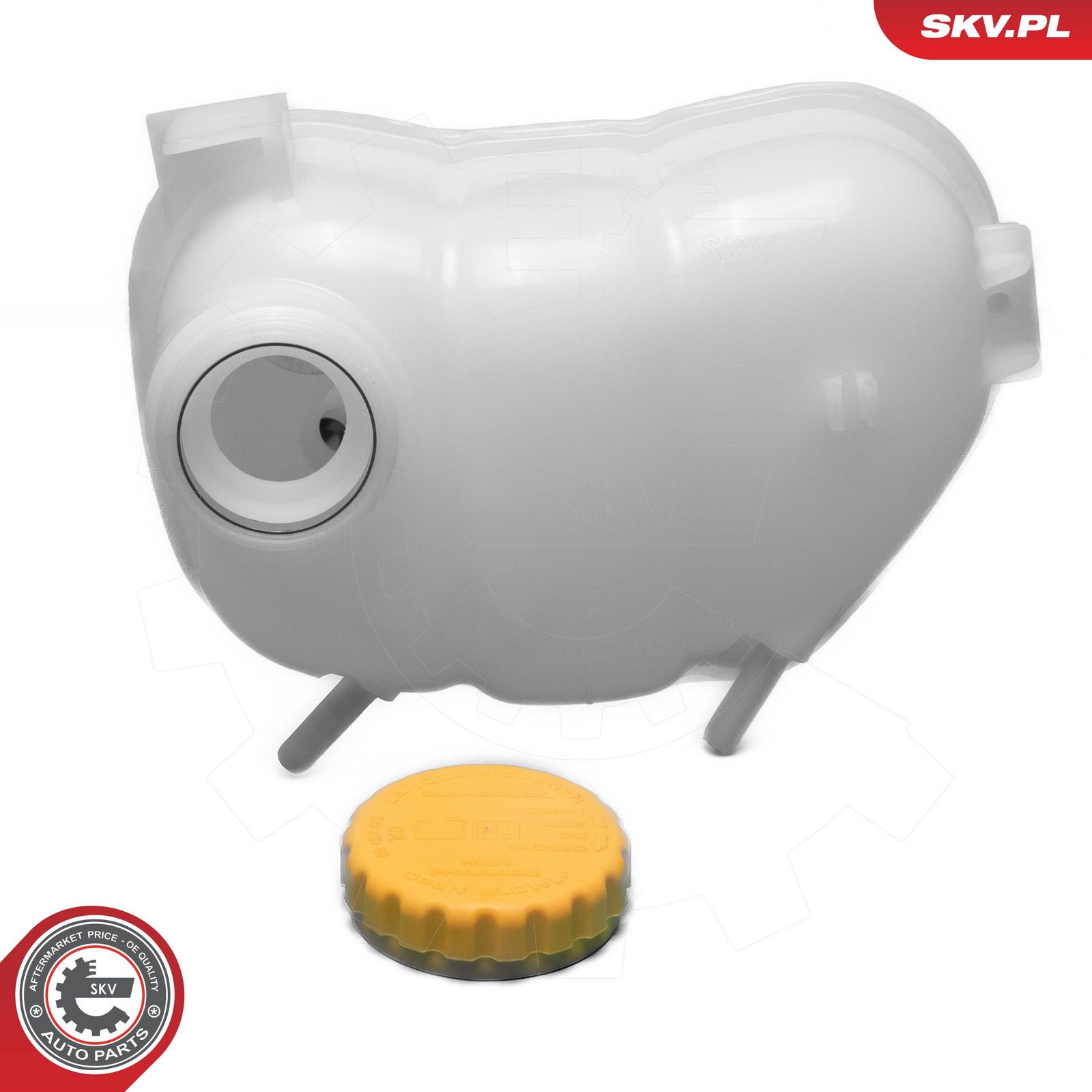 Vas de expansiune, racire ESEN SKV 61SKV380