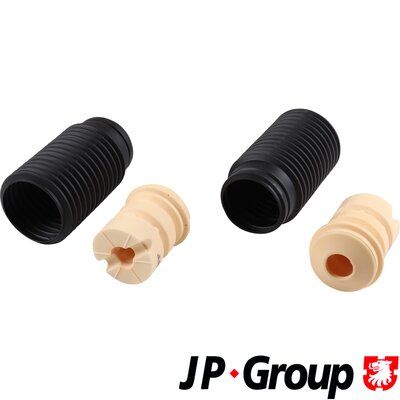 Zestaw ochrony przeciwpyłowej, amortyzator JP GROUP 4852704210