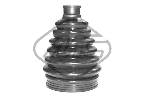 Zestaw osłon, wał napędowy METALCAUCHO 02305