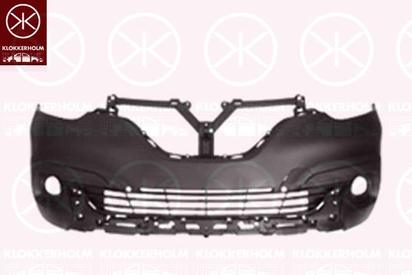Zderzak KLOKKERHOLM 6017900