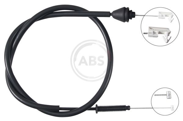 Gasvajer A.B.S. K37610 för RENAULT