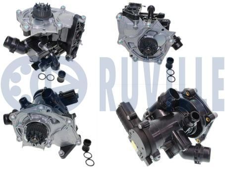 Pompa wody, chłodzenie silnika RUVILLE 561532BH1