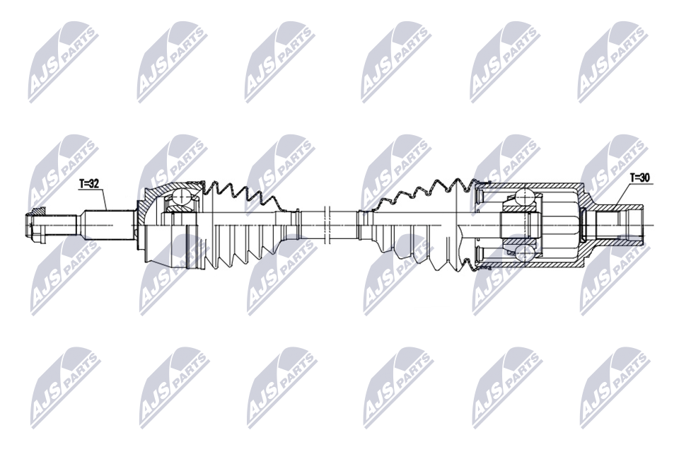 Planetara NTY NPW-CH-173