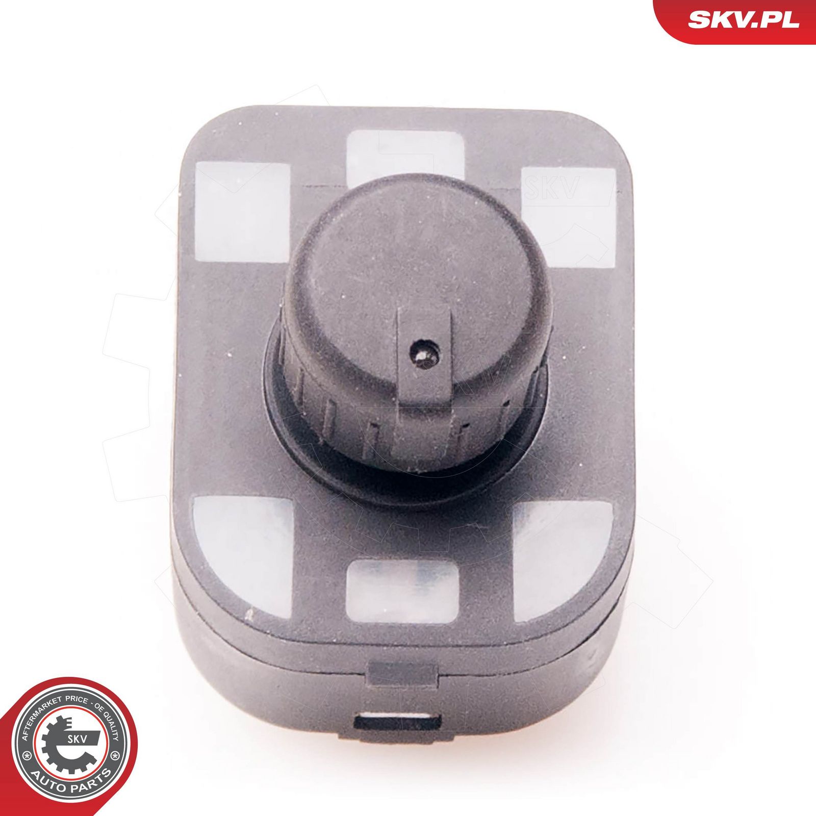 Comutator, reglarea oglinzilor exterioare ESEN SKV 37SKV610