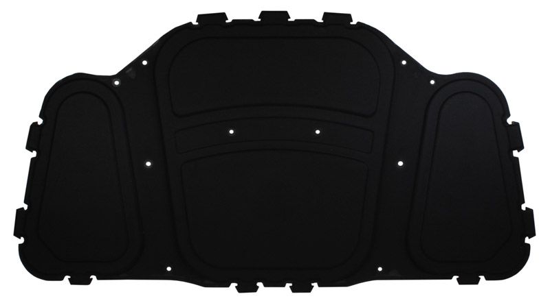 Insonoristaion du compartiment moteur