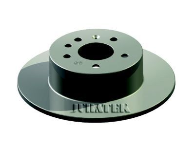 JURATEK - Rear Brake Disc
