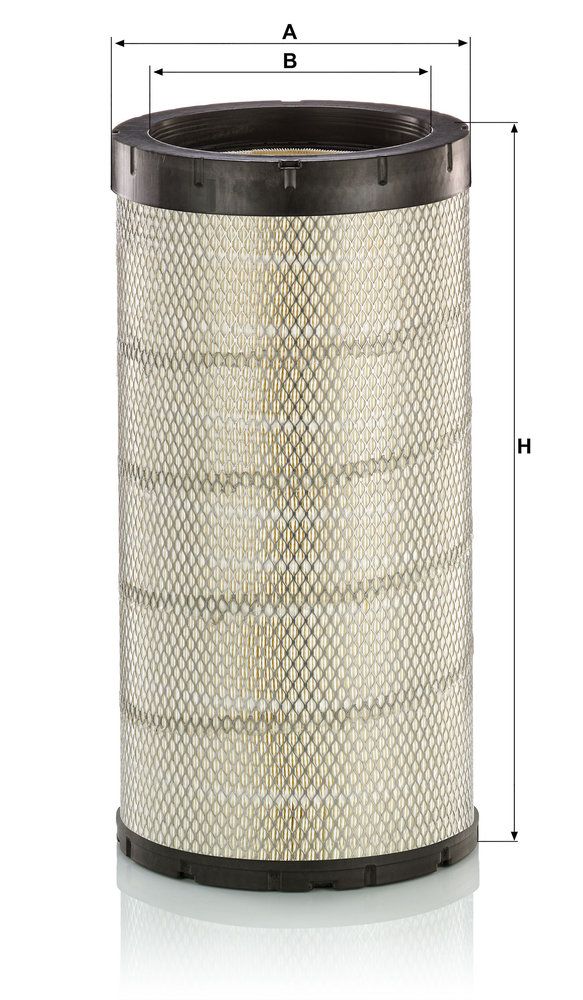 Levně Vzduchový filtr MANN-FILTER C 27 130