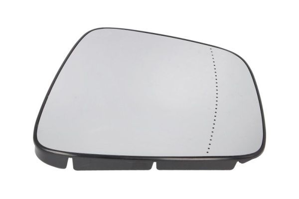 Sticla oglinda, oglinda retrovizoare exterioara BLIC 6102-02-2435310P