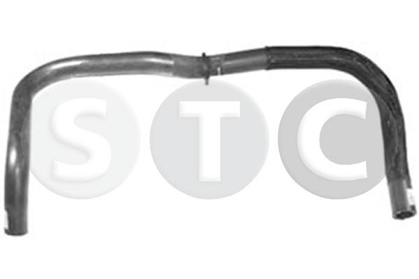 Przewód elastyczny chłodnicy STC T409207