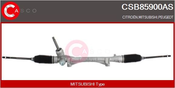 Levně Řídicí mechanismus CASCO CSB85900AS