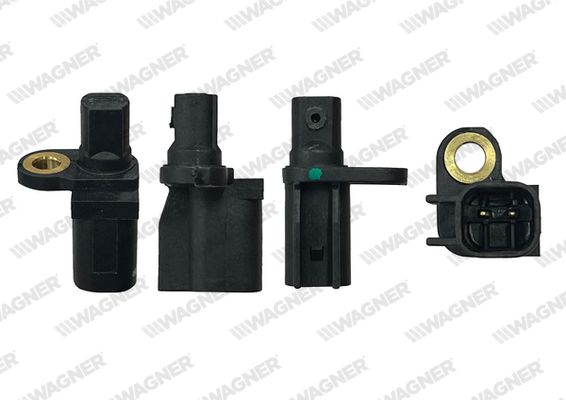 Czujnik, prędkość obrotowa koła WAGNER ABS00315