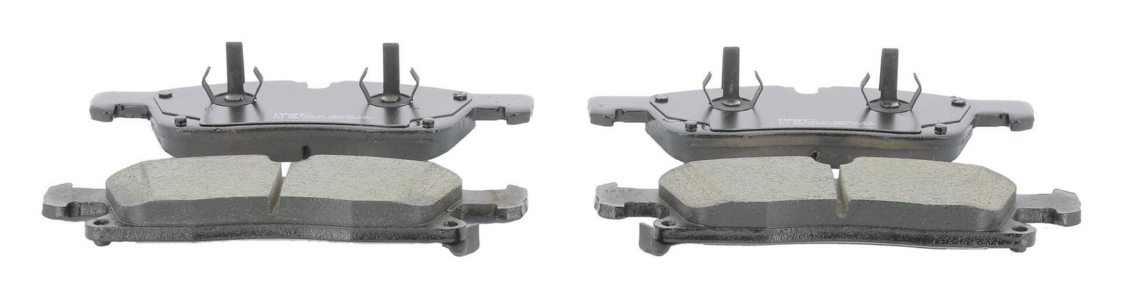 set placute frana,frana disc FERODO PREMIER FDB4403