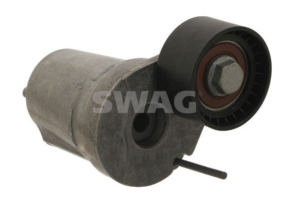Levně Napínák, žebrovaný klínový řemen SWAG 20 93 0440