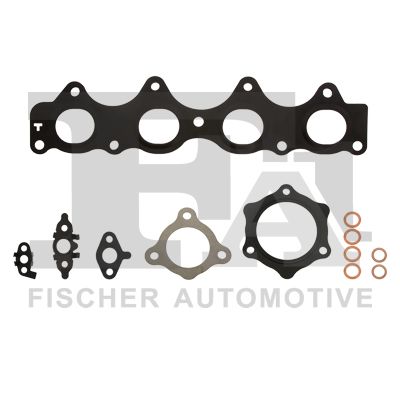 Zestaw montażowy, doładowanie FA1 KT730280E