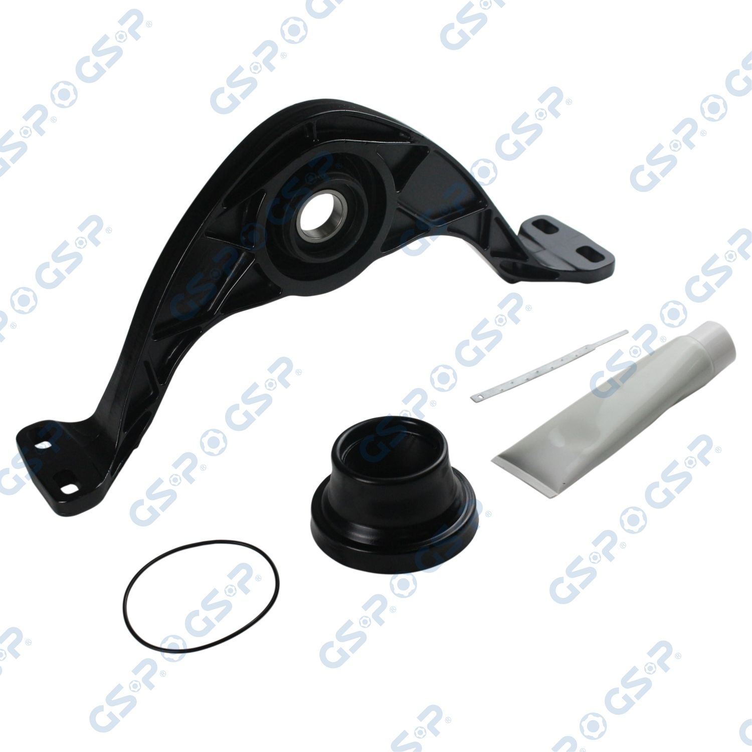 Подвеска, карданный вал