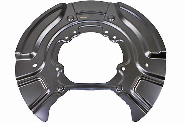 protectie stropire,disc frana METZGER 6115483
