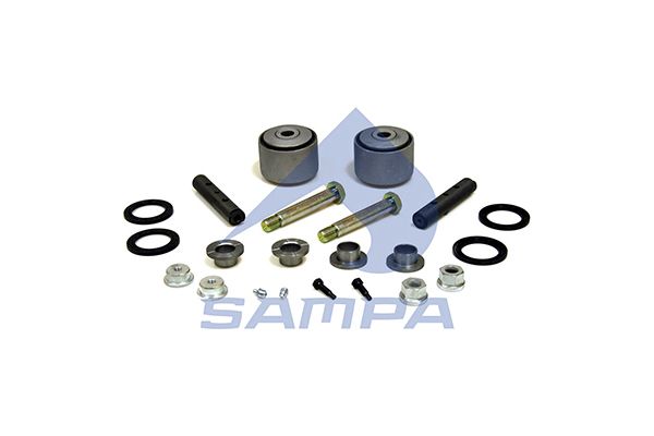 Set reparatie, stabilizator cabina sofer SAMPA 050.558