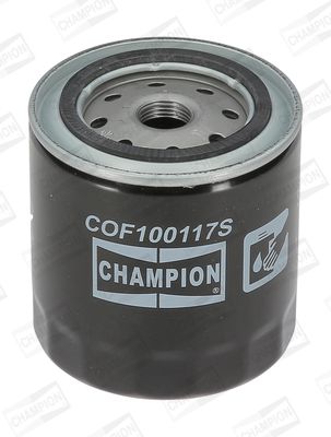 Filtr oleju CHAMPION COF100117S