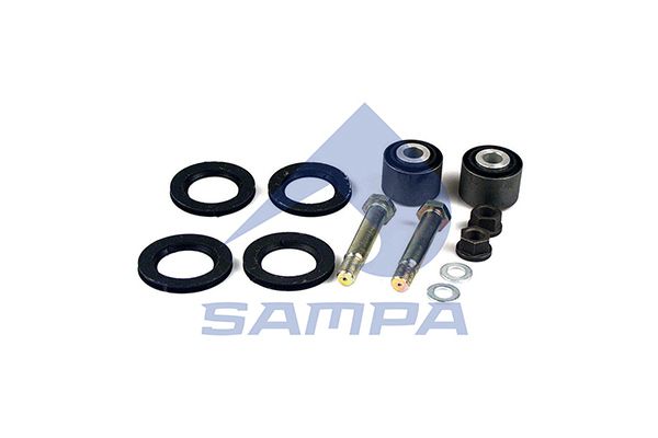 Set reparatie, stabilizator cabina sofer SAMPA 050.512/B