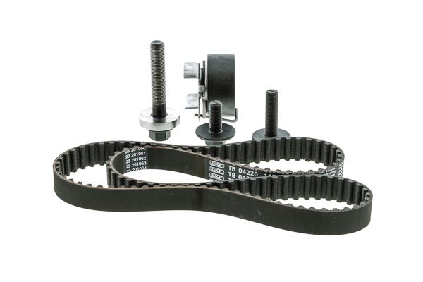 Kit de courroie crantée OE FORD 2045356
