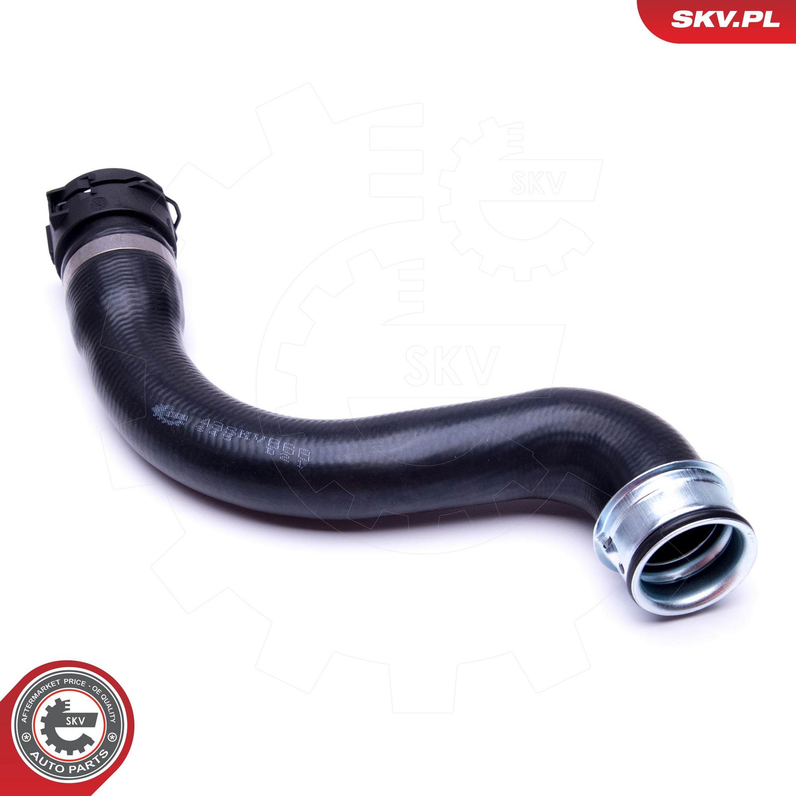 Levně Hadice chladiče ESEN SKV 43SKV868