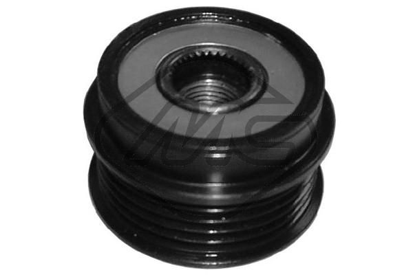 Alternator - sprzęgło jednokierunkowe METALCAUCHO 05002